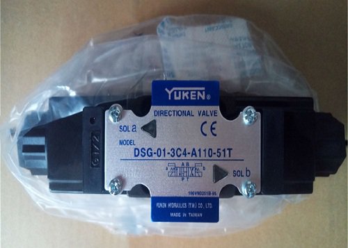 DSG-01系列<a href='http://www.ijianle.cn' target='_blank'><u>油研電磁閥</u></a>