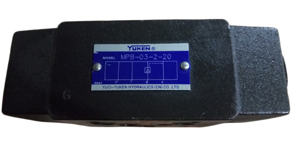 日本<a href='http://www.ijianle.cn' target='_blank'><u>油研電磁閥</u></a>MPW-03-4-20