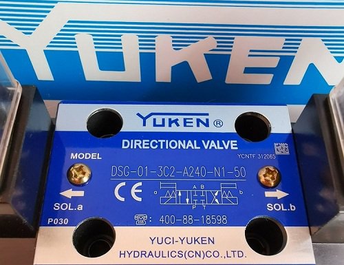 <a href='http://www.ijianle.cn' target='_blank'><u>油研電磁閥</u></a>DSG-01-3C2-A240-N1-50