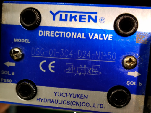 <a href='http://www.ijianle.cn' target='_blank'><u>油研電磁閥</u></a>DSG-01-3C4-D24-N1-50